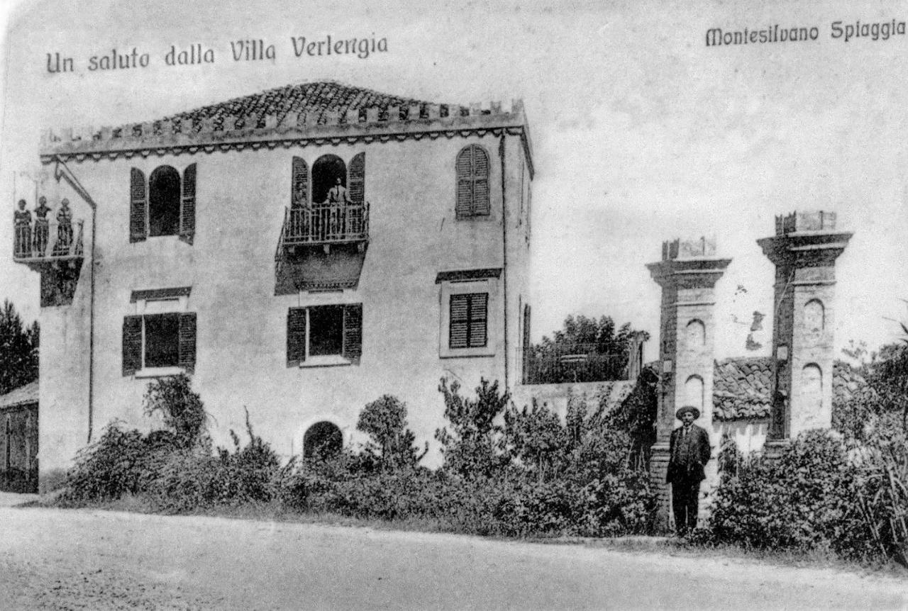 Villa Verlengia Montesilvano Marina Εξωτερικό φωτογραφία